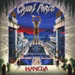 CRUEL FORCE - Haneda CD
